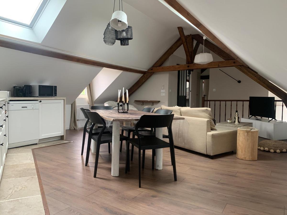 T3 Kokon Lumineux & Chaleureux, Parking, Climatisation Apartment Bagneres-de-Bigorre Exterior photo