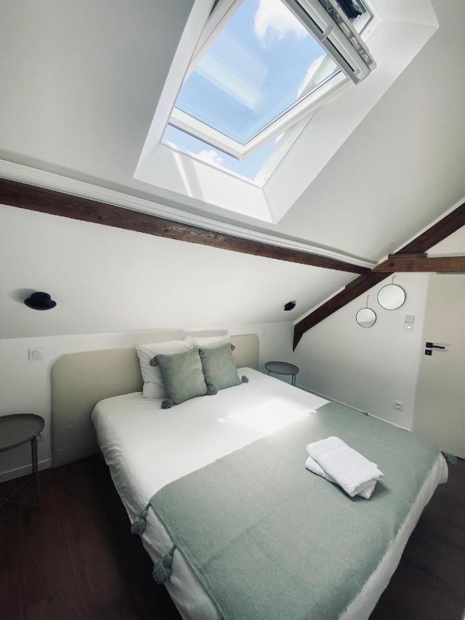 T3 Kokon Lumineux & Chaleureux, Parking, Climatisation Apartment Bagneres-de-Bigorre Exterior photo